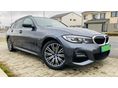 BMW 320e (Automata) M sport paket