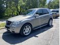 MERCEDES-BENZ ML 500 (Automata) AMG Optik / 63 AMG kipufogó / Brabus kerék