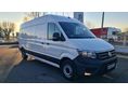 VOLKSWAGEN CRAFTER 2.0 SCR TDI 35 L4H3 WLTP 177LE/KLÍMA/TEMPOMAT/ERGOACTIV VEZETŐÜLÉS/