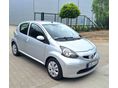 TOYOTA AYGO 1.0 Black AC