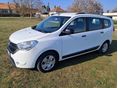 DACIA LODGY 1.5 Blue dCi Arctic (7 személyes )