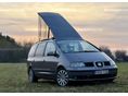 SEAT ALHAMBRA 1.9 PD TDI Stylance Kempingautó