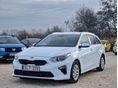 KIA CEE'D Ceed 1.6 CRDi HP Hybrid Silver Magyarországi forg.helyezésű.látható szervizelőélet.Részletfizetési lehetőség