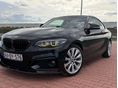 BMW 220d M Sport 137 ezer km. Egyedi megjelenés