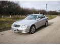 MERCEDES-BENZ CLK 500 Elegance (Automata) 2. tulajdonos. Rozsda és sérülésmentes