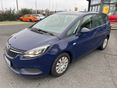 OPEL ZAFIRA Tourer 1.6 CDTI Cosmo 7 SZEMÉLYES !NAGYON MEGKÍMÉLT ÁLLAPOT! + NYÁRI GUMI. VONÓHOROG