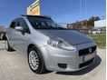 FIAT GRANDE PUNTO 1.4 8V Dynamic DIGITKLÍMA! TEMPOMAT! NYITHATÓ PANORÁMATETŐ! VEZETETT SZERVIZKÖNYV!