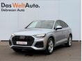 AUDI Q5 Sportback 35 TDI Advanced S-tronic ÁFA! MO-i! LED! Kamera! Vonóhorog!