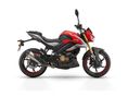 QJMOTOR SRK 125 S 15LE. 2.5L FOGYASZTÁS. FORDÍTOTT TELÓ. TELEFON TÜKRÖZÉS. STB