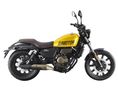 QJMOTOR SRV 125 