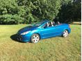 PEUGEOT 307 CC 2.0 HDi Standard