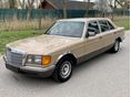 MERCEDES-BENZ W 126 280 SEL (Automata) Klímás!