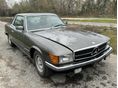 MERCEDES-BENZ W 107 1981/2 - 4