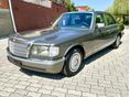 MERCEDES-BENZ 300 SE (Automata) W126 Japán modell! Ex-diplomáciai autó!