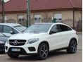 MERCEDES-BENZ GLE 350 d 4Matic 9G-TRONIC 92000Km!Magyarországi!1Tulaj!GyáriFényezés!Szervizkönyv!AMGStyling!Gyöngyházfehé