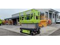 EGYEDI ÚJ-Zoomlion ZS1012AC-Li - 11.8 m. elektromos