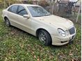 MERCEDES-BENZ E 200 CDI Classic