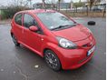 TOYOTA AYGO 2009/6 - 6
