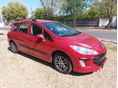 PEUGEOT 308 SW 1.6 HDi Confort Pack Vezérműszíj - Kuplung cserélve.Téli+Nyárigumik.Könnyűfém felni.Szervizkönyv