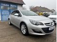 OPEL ASTRA J 2013/5 - 2