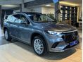 MERCEDES-BENZ EQS SUV 450 Pano/Bőr/Horog/360°