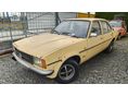 OPEL ASCONA B 1.2 nagyon jó alap! ALJA GYÖNYÖRŰ. KURIÓZUM!
