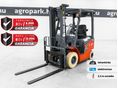 HELI G2-S 1.8 tonnás Li-ion elektromos targonca 3.3 méteres emeléssel