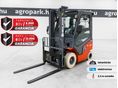 HELI G2-S 1.8 tonnás Li-ion elektromos targonca 3.3 méteres emeléssel
