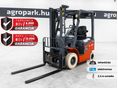 HELI G2-M 1.8 tonnás Li-ion elektromos targonca 3.3 méteres emeléssel