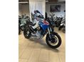 MOTO GUZZI STELVIO Duecento Tributo /Mo-i/ 1.-tulaj/ 399km/ Csakadi okok miatt!