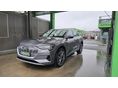 AUDI E-TRON 50 Advanced quattro (Automata) sérülésmentes.légrugó.virtuál kijelző.bőr.panoráma tető