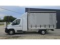 FIAT DUCATO 2.3 Mjet LWB 3.5 t Euro 6 Magyar.I.Tulaj.IVECO motoros-nem AdBlues !!! Végig vez.szev.könyv !!!
