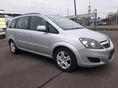 OPEL ZAFIRA 2014/7 - 3