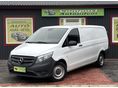MERCEDES-BENZ VITO 109 BlueTec Tourer Base K (3 személyes ) LONG KIVITEL! NAGYON JÓ ÁLLAPOTÚ! IGAZOLT ELŐÉLETTEL!