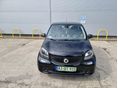 SMART FORFOUR Electric Drive Passion (Automata) Fekete szinü