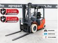 HELI HELI G2-M 2.5 tonnás Li-ion elektromos targonca 3.3 méteres emeléssel