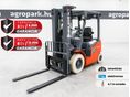 HELI G2-S 2.5 tonnás Li-ion elektromos targonca 4.7 méteres emeléssel