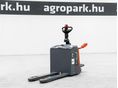 HELI ÚJ HELI 2.5 tonnás nagy teljesítményű Li-ion elektromos platformos raklapemelő A