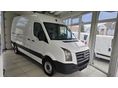 VOLKSWAGEN CRAFTER 2011/1 - 2