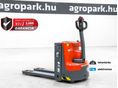 HELI ÚJ HELI 1.6 tonnás nagy teljesítményű Li-ion elektromos gyalogkíséretű raklapeme