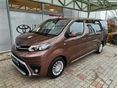 TOYOTA PROACE 2.0 D-4D Shuttle Comfort L2H1 Mo-i. Garancia: 2029/02-ig ÁFÁ-s