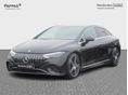 MERCEDES-BENZ EQE 43 AMG 4Matic. mo-i. Áfá-s. Garancia. vezetett szerviz. 1 tulajdonos