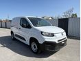 FIAT DOBLO Dobló 1.5 BlueHDi 100 L1 1000 (3 személyes ) Cargo. tolatókamerával. fix 3% kamattal KAVOSZ