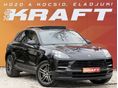 PORSCHE MACAN S PDK facelift - black-edition - carplay - távtartó - sávtartó - led - kamera