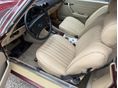 MERCEDES-BENZ SL 500 1985/6 - 9