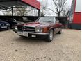 MERCEDES-BENZ SL 500 1985/6 - 1