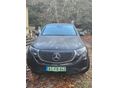 MERCEDES-BENZ EQC 400 4Matic SE BOMBA ÁR 9.99 M FRISS SZAKSZERVÍZES ÁLLAPOTFELMÉRÉSSEL kerámiás. bőrös