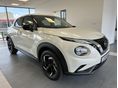 NISSAN JUKE 1.0 DIG-T N-Connecta DCT + Téli csomag + NAVI! BOMBA ÁRON készletről!! Most 1% THM Lízinggel!