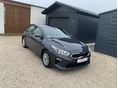 KIA CEE'D 1.4 CVVT Gold MAGYAR.1.TUL.KAMERA.VEZ.SZ.KÖNYV!!!