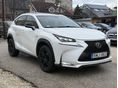 LEXUS NX 200t F Sport Top Sunroof (Automata) Full extra.gyönyörű állapot.8 kerék!!!